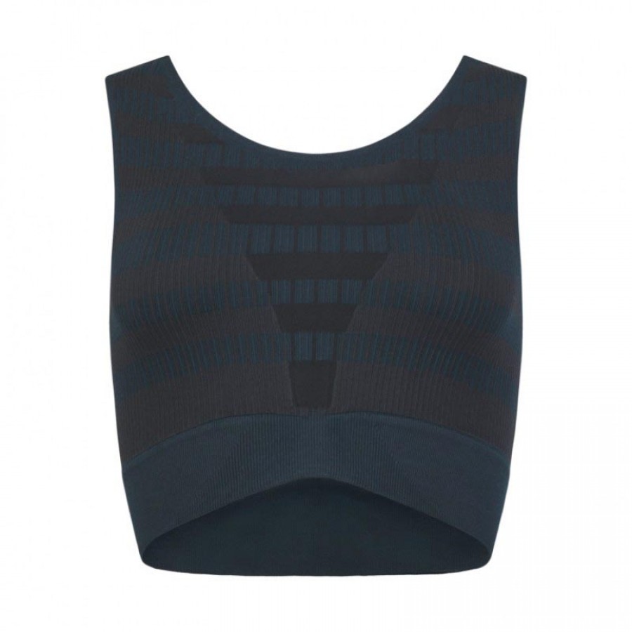 Top Head ATL Seamless Bra Marino