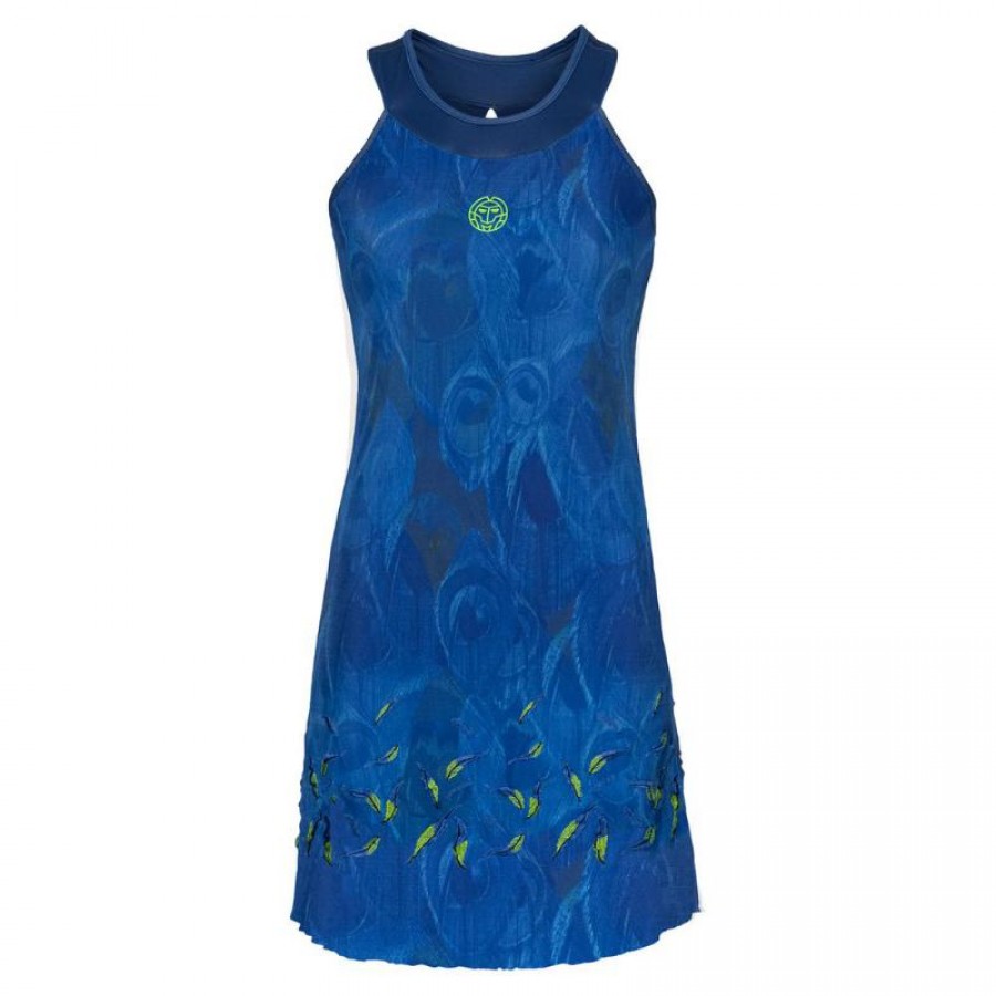 Bidi Badu Dark Blue Tabita Dress