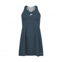 Vestido Head Spirit Azul Marino