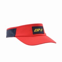 Visiere Bullpadel BPVFEP2205 Rouge