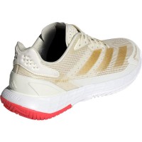 Zapatillas Adidas Defiant Speed 2 Blanco Mujer