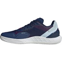 Adidas Defiant Speed 2 Terre Battue Bleu Fonce Blanc Sneakers