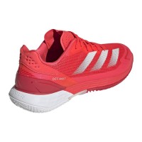 Zapatillas Adidas Defiant Speed 2 Rojo Metalizado