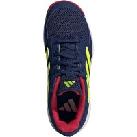 Adidas Game Spec Navy Blue Red Junior Sneakers