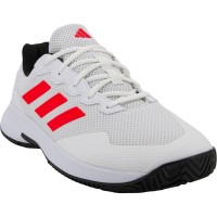 Zapatillas Adidas GameCourt 2 Blanco Rojo Negro