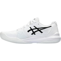 Zapatillas Asics Gel Challenger 14 Clay Blanco Negro