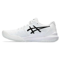 Chaussures Asics Gel Challenger 14 Padel Blanc Noir