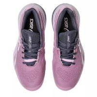 Asics Gel Resolution X Clay Ube White Women''s Sneakers