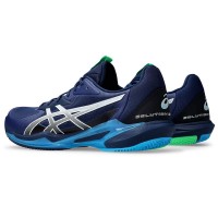 Zapatillas Asics Solution Speed FF 3 Clay Azul Blanco