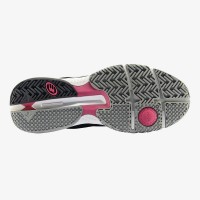 Baskets Femme Bullpadel Alejandra Salazar Flow Hybrid Fly 23I Noir Fuchsia