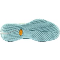 Baskets Femme Bullpadel Bea Gonzalez Pearl Vibram 25V Vert