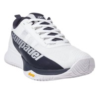 Bullpadel Di Nenno Xplo Vibram 25V White Sneakers