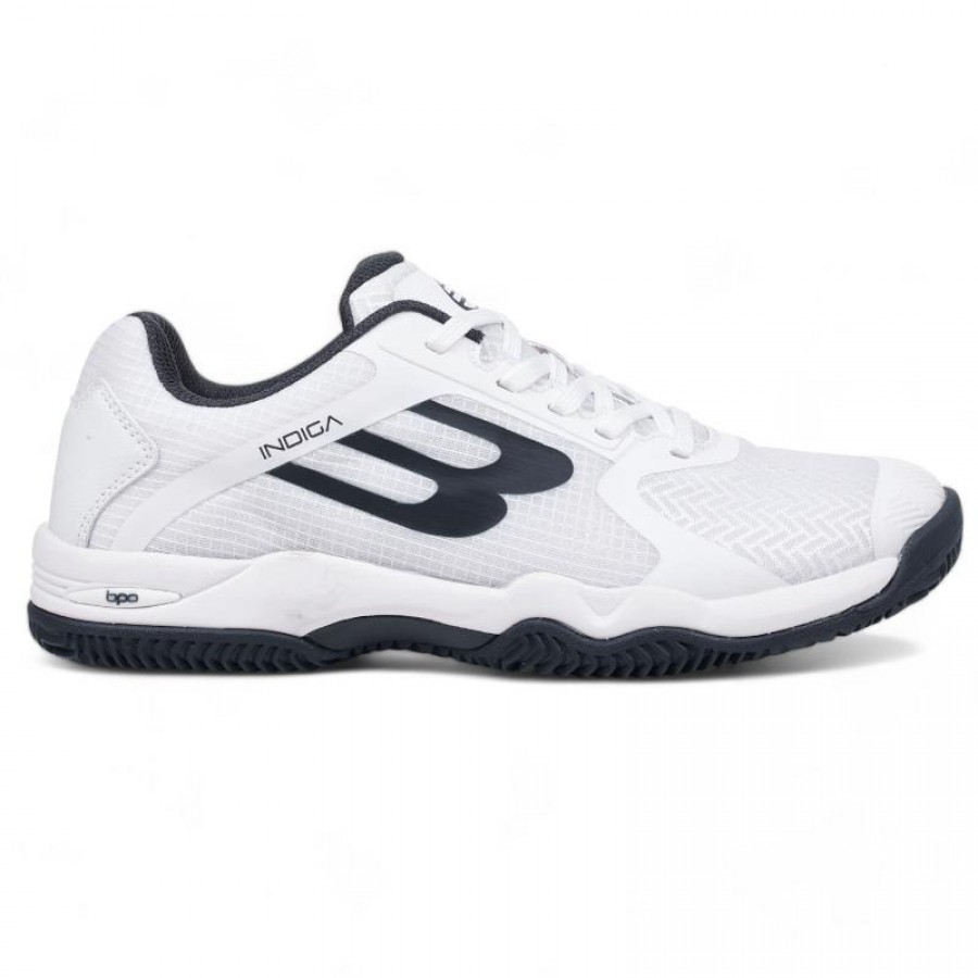 Bullpadel Indiga 25V White Sneakers