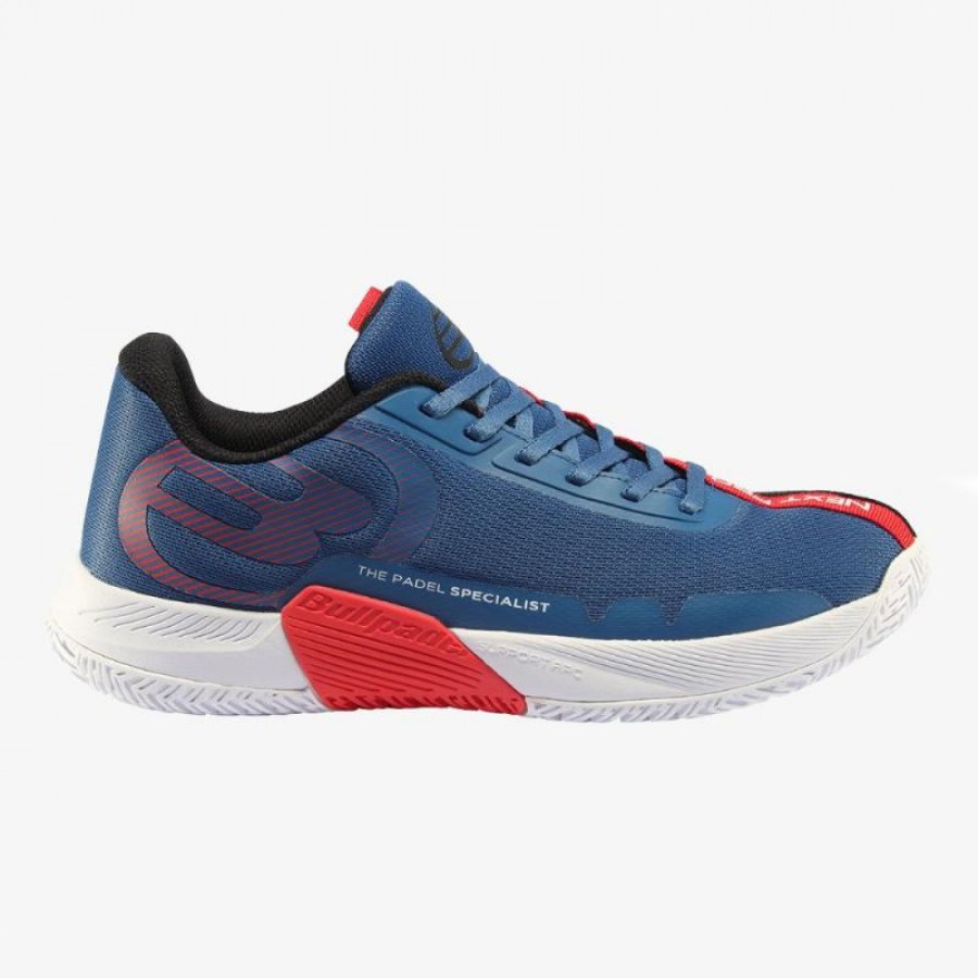 Chaussures Bullpadel Next Pro 23I Blue Steel