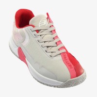 Chaussures Bullpadel Next Pro 23V Gris Clair Femme