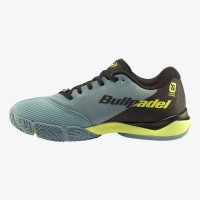 Chaussures Bullpadel Paquito Navarro Hack Hybrid Fly 23I Light Blue