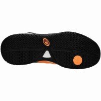 Bullpadel Performance Comfort 24I Black Orange Sneakers