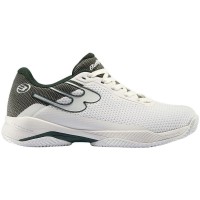 Zapatillas Bullpadel Performance Grip 24I Blanco Verde