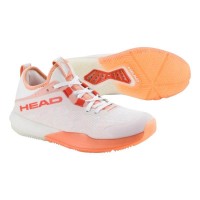 Zapatillas Head Motion Pro Blanco Coral Mujer