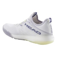 Baskets Head Motion Pro Lavender Femme Blanc