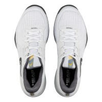 Head Sprint Pro 4.0 White Black Sneakers