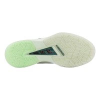 Baskets Femme Head Sprint Pro 4.0 Blanc Vert