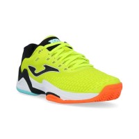 Zapatillas Joma Ace Pro 2209 Amarillo Fluor