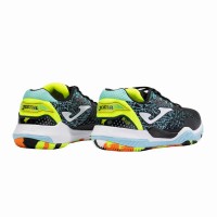 Zapatillas Joma Point 2201 Negro Verde