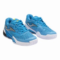 Zapatillas Joma Roland 2405 Azul Blanco