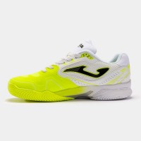 Zapatillas Joma Set 2209 Amarillo Fluor Blanco