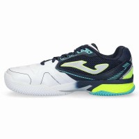 Joma Set 2233 White Navy Blue Sneakers