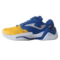 Zapatillas Joma T.Set 2304 Royal Blanco Naranja