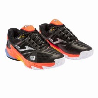 Zapatillas Joma WPT Open 2201 Negro Coral