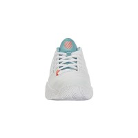 Chaussures Femme Kswiss Bigshot Light 4 Blanc Bleu