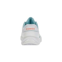 Chaussures Femme Kswiss Bigshot Light 4 Blanc Bleu