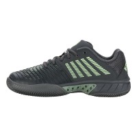 Zapatillas Kswiss Express Light 3 HB Verde Oscuro