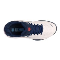 Zapatillas Kswiss Hypercourt Express 2 HB Blanco Azul