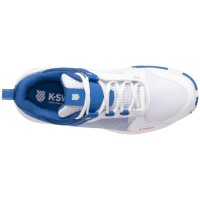 Baskets Kswiss Ultrashot Team Blanc Bleu