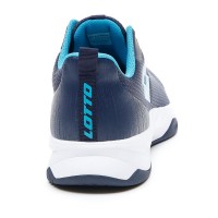 Shoes Lotto Mirage 600 Marino White Blue