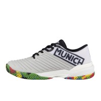 Zapatillas Munich Olimpix Padx 51 Plata