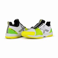 Zapatillas Munich Oxygen 49 Padel Blanco