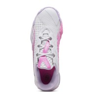 Zapatillas Puma Nova Elite Plata Blanco Violeta Mujer