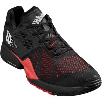 Chaussures Wilson Bela Tour Noir Rouge