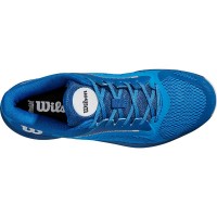 Zapatillas Wilson Hurakn 2.0 Azul Frances Blanco