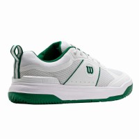 Baskets Wilson Pickleball Pro Blanc Vert