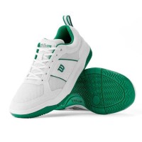 Baskets Wilson Pickleball Pro Blanc Vert